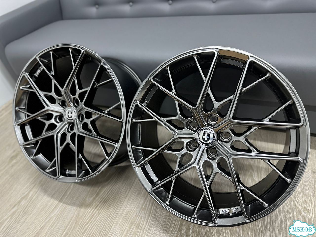 Литые диски Jonway 6.5×R17 5×112 фото 5