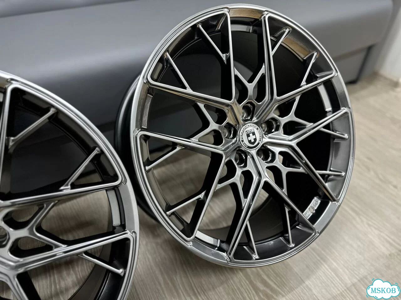 Литые диски Jonway 6.5×R17 5×112 фото 9