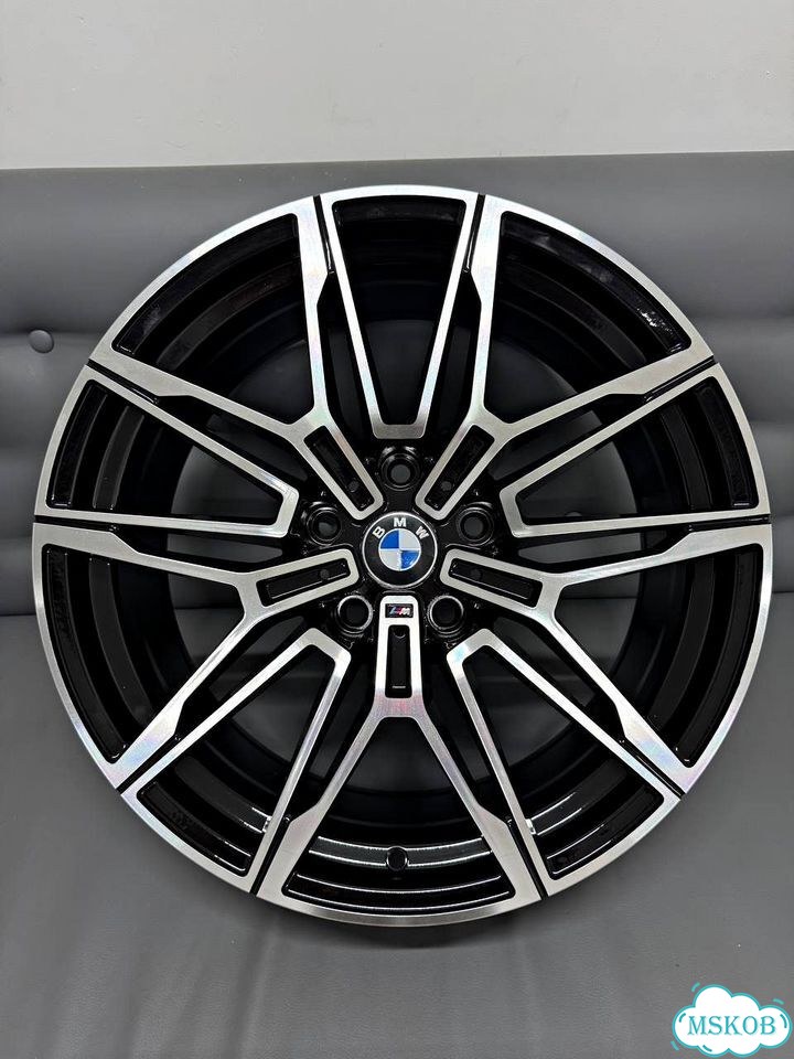 Литые диски Jonway 8×R18 5×120 фото 1