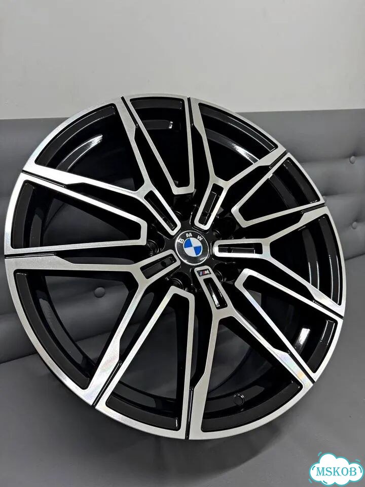 Литые диски Jonway 8×R18 5×120 фото 2