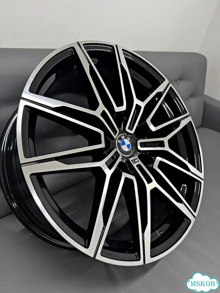 Литые диски Jonway 8×R18 5×120 фото 4