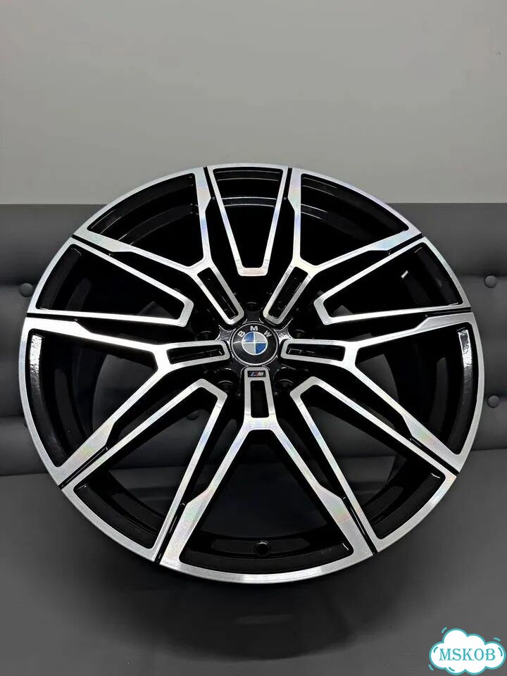 Литые диски Jonway 8×R18 5×120 фото 5