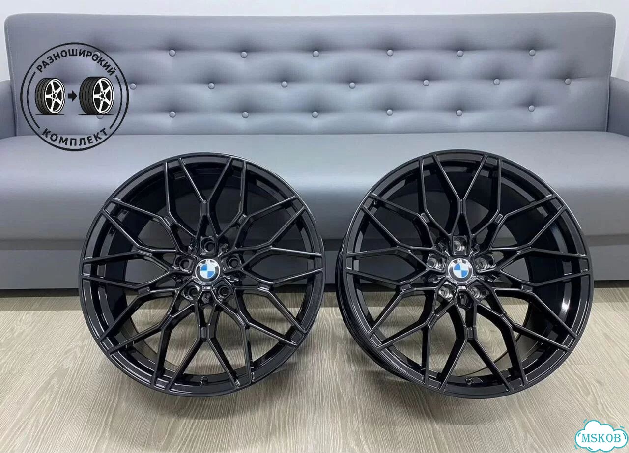 Литые диски Jonway 8.5×R19 5×112 фото 1