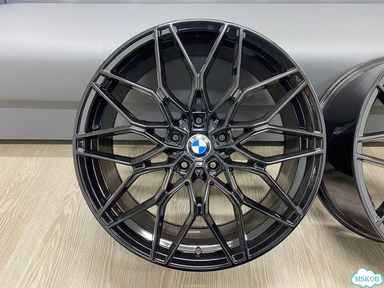 Литые диски Jonway 8.5×R19 5×112 фото 10