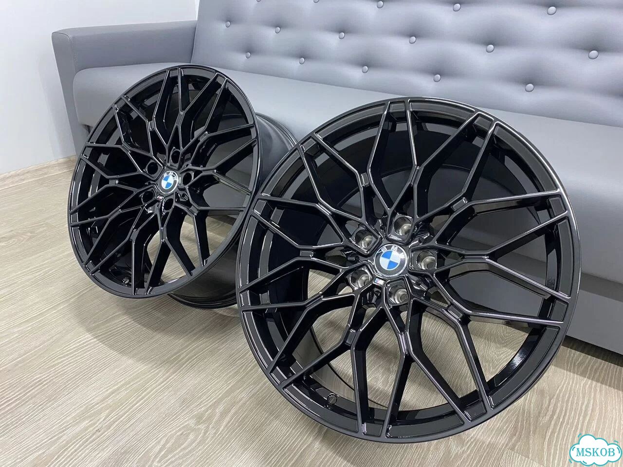 Литые диски Jonway 8.5×R19 5×112 фото 2