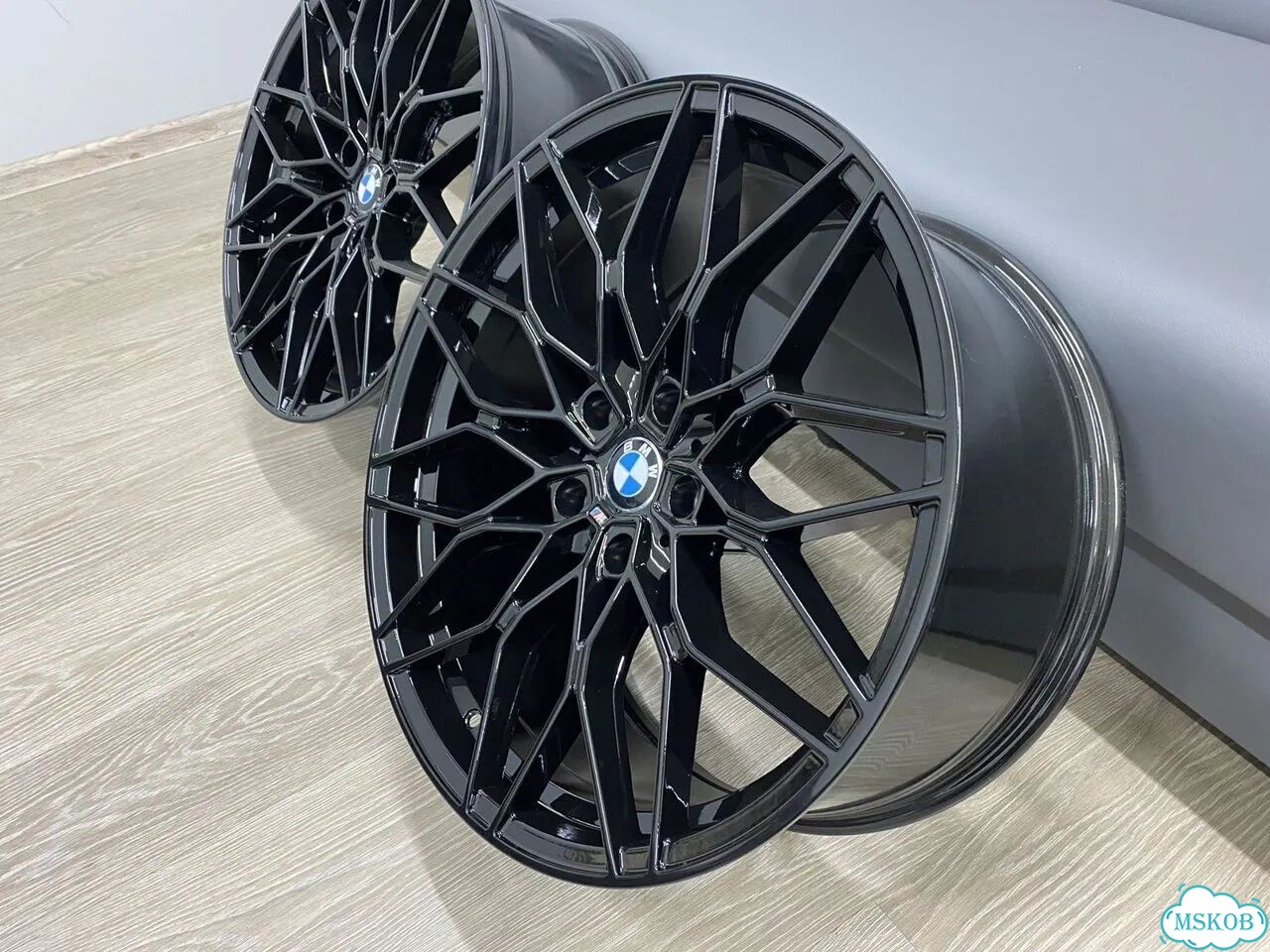 Литые диски Jonway 8.5×R19 5×112 фото 3