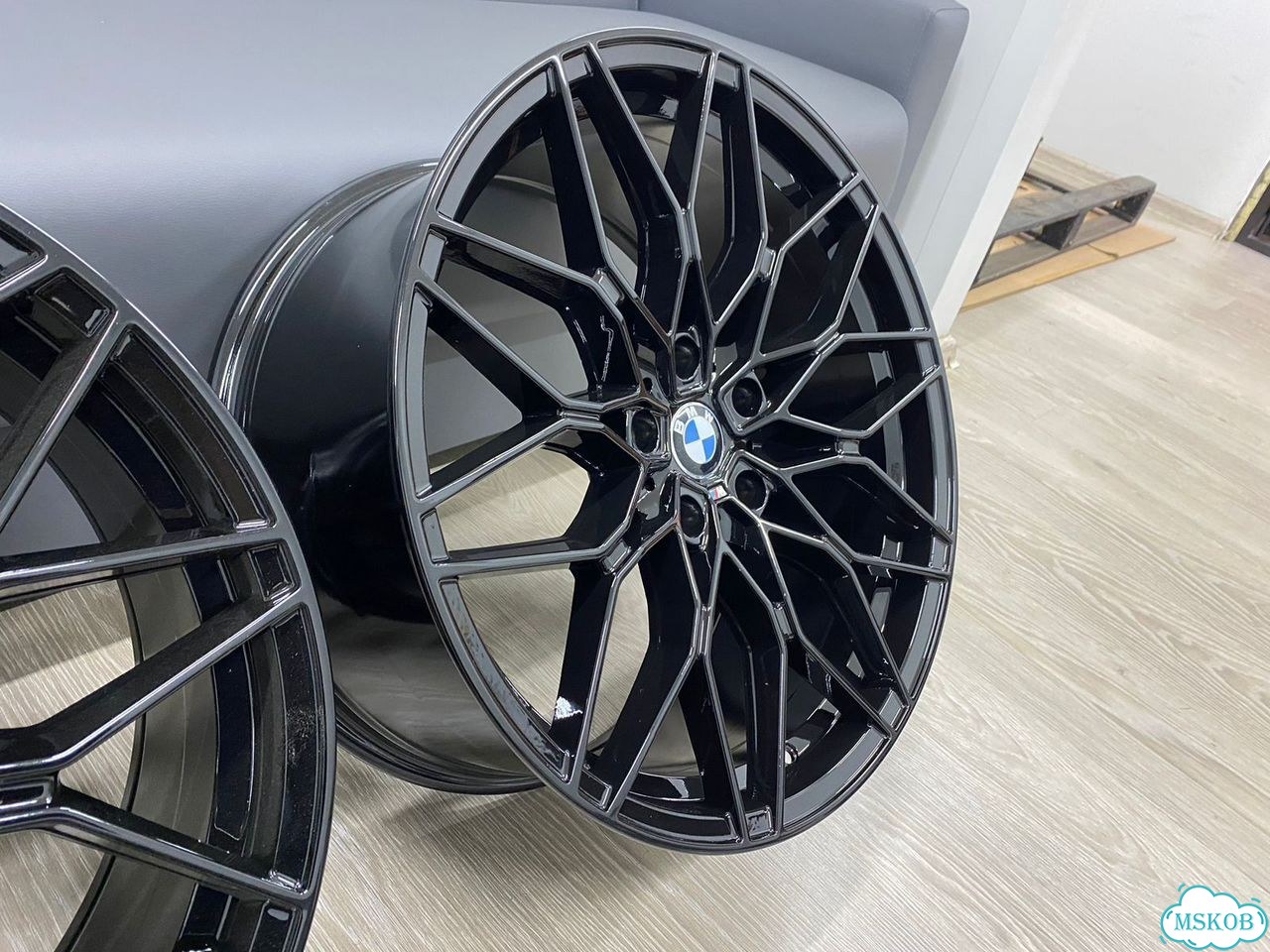 Литые диски Jonway 8.5×R19 5×112 фото 4
