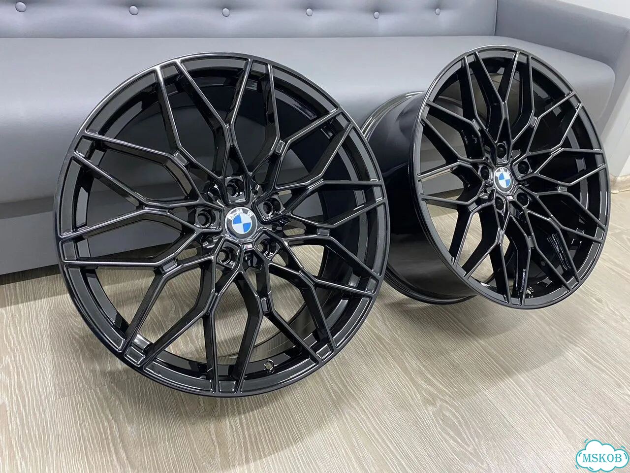 Литые диски Jonway 8.5×R19 5×112 фото 5