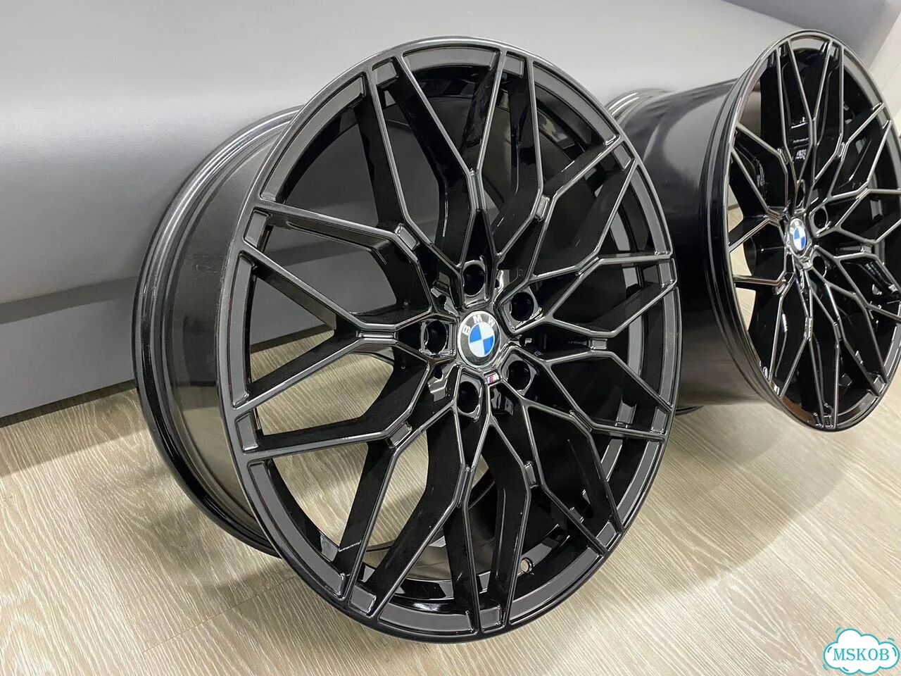 Литые диски Jonway 8.5×R19 5×112 фото 6