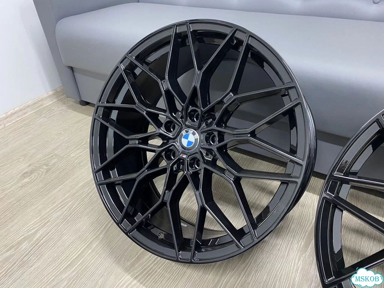 Литые диски Jonway 8.5×R19 5×112 фото 8