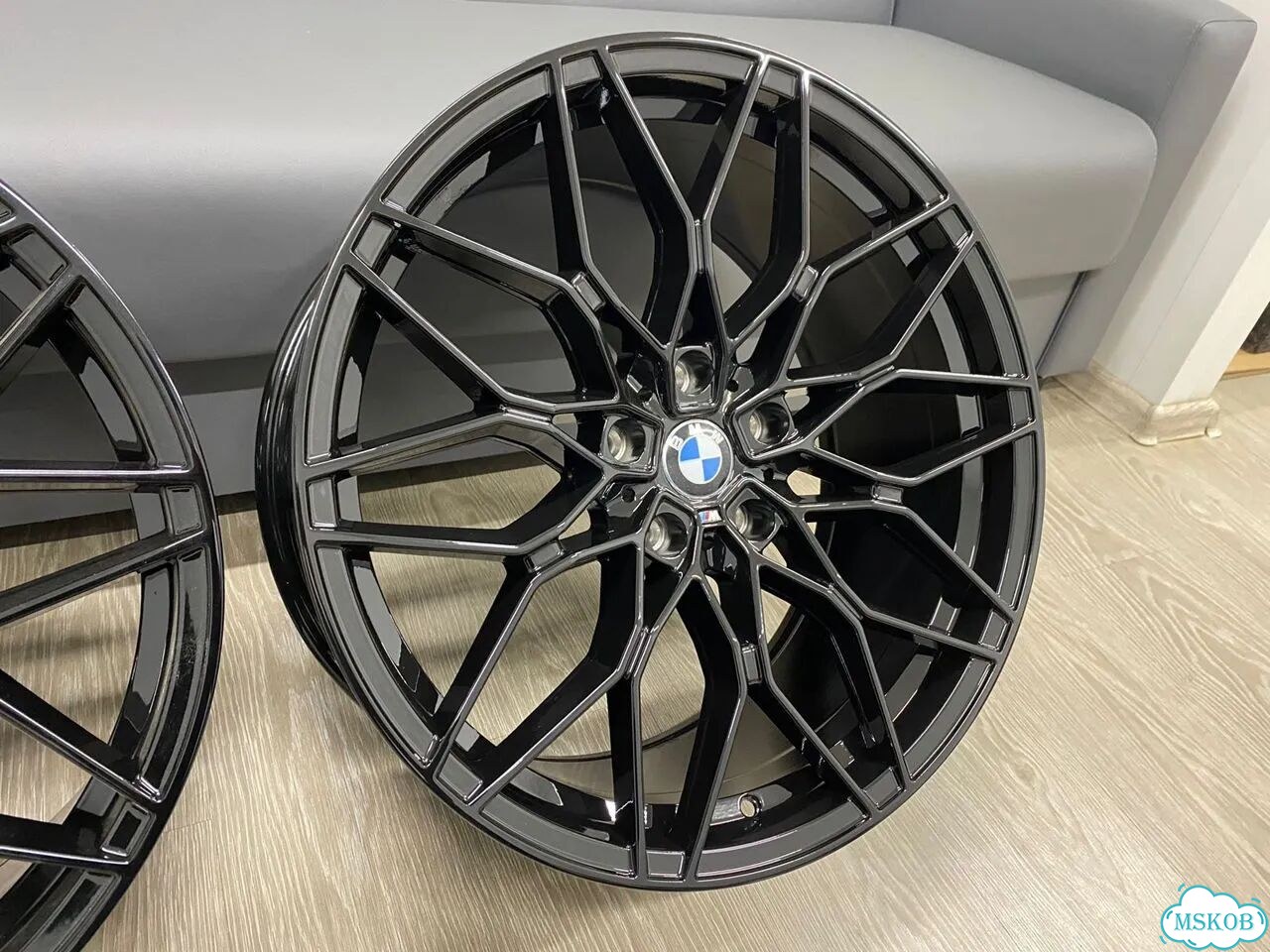 Литые диски Jonway 8.5×R19 5×112 фото 9