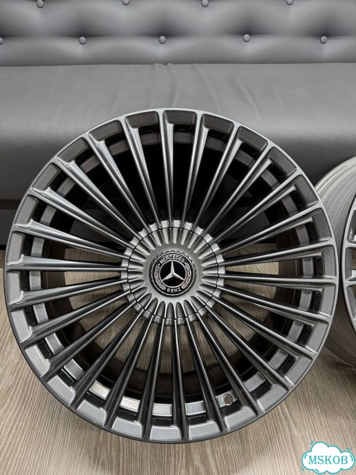 Литые диски Jonway 8.5×R18 5×112 фото 1