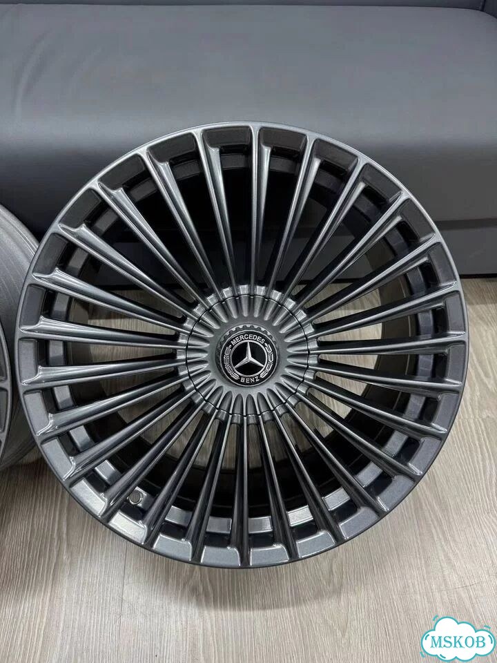Литые диски Jonway 8.5×R18 5×112 фото 2