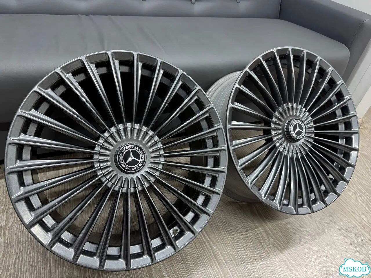 Литые диски Jonway 8.5×R18 5×112 фото 5