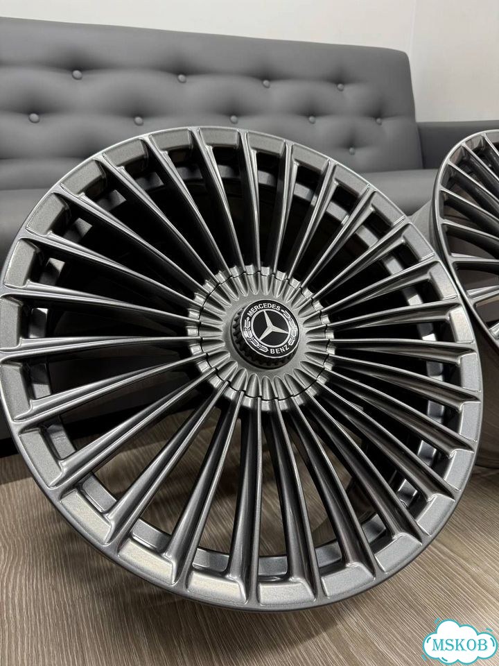 Литые диски Jonway 8.5×R18 5×112 фото 6