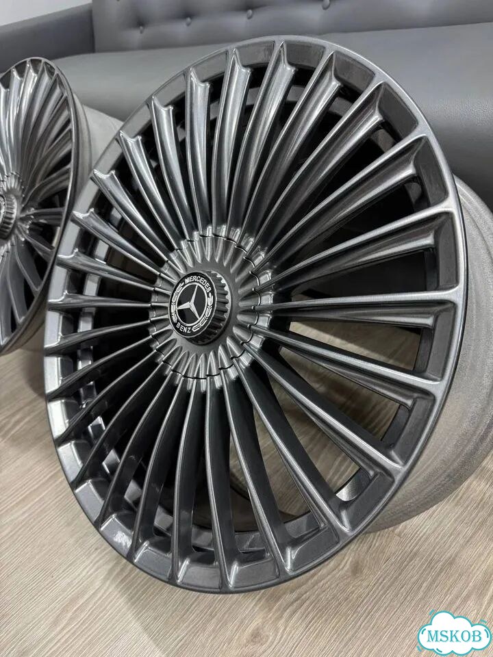 Литые диски Jonway 8.5×R18 5×112 фото 7