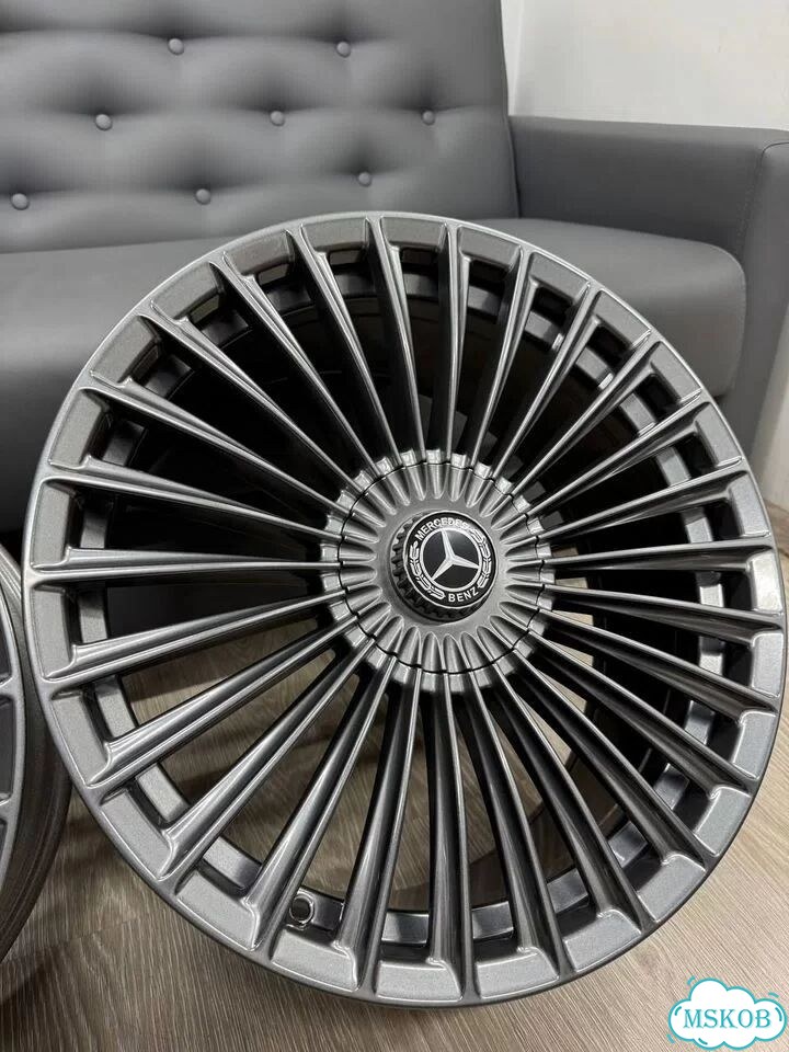 Литые диски Jonway 8.5×R18 5×112 фото 8