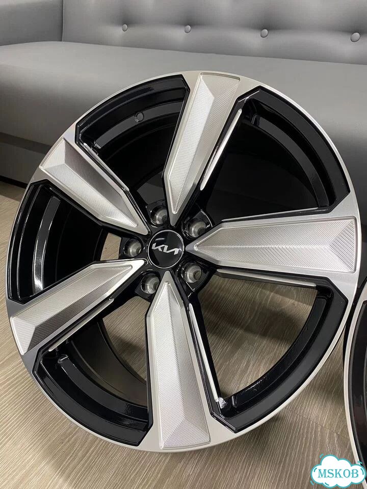 Литые диски Jonway 8.5×R19 5×114.3 фото 7