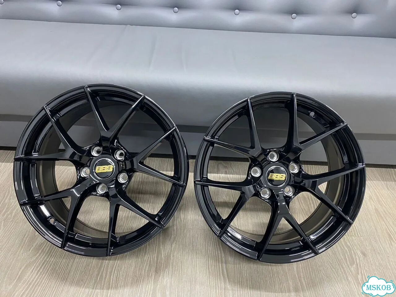 Литые диски Jonway 7.5×R17 5×114.3 фото 1