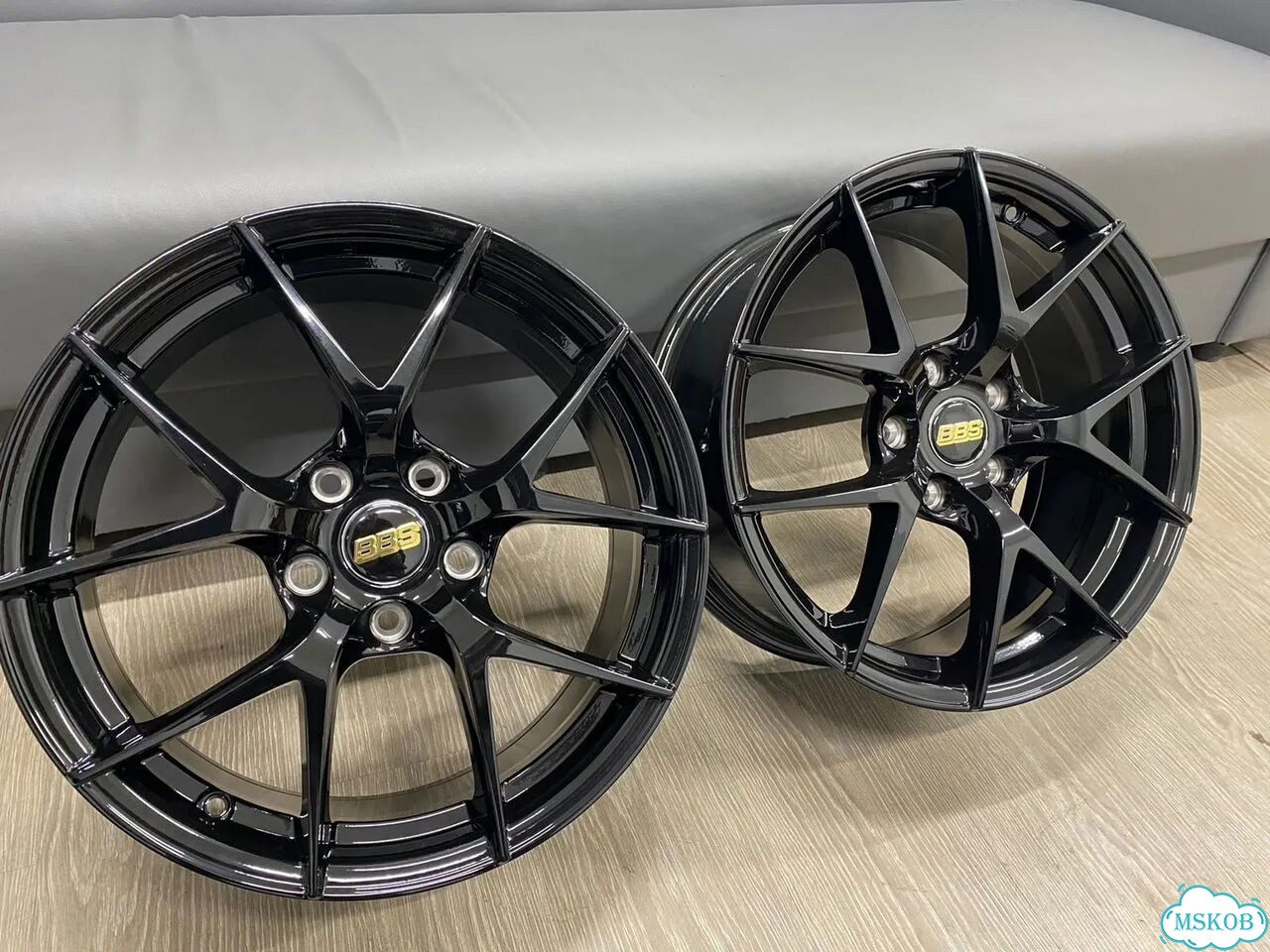 Литые диски Jonway 7.5×R17 5×114.3 фото 2