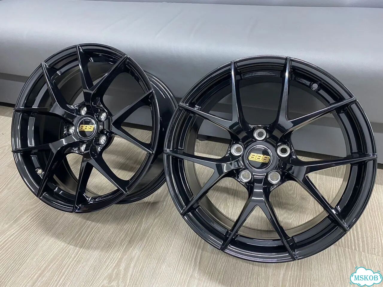 Литые диски Jonway 7.5×R17 5×114.3 фото 3