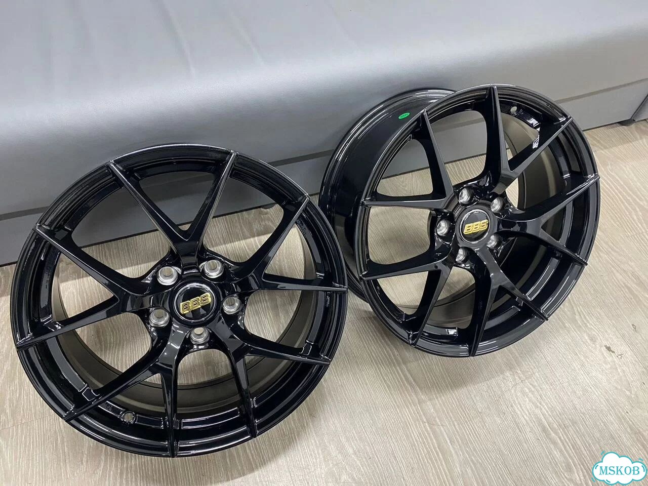 Литые диски Jonway 7.5×R17 5×114.3 фото 4