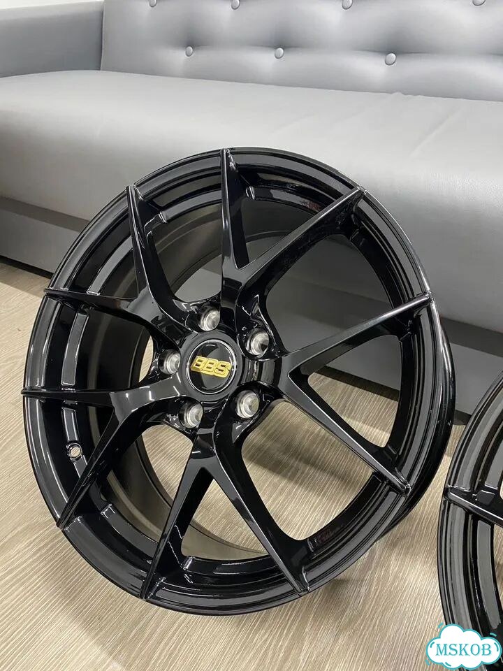 Литые диски Jonway 7.5×R17 5×114.3 фото 6