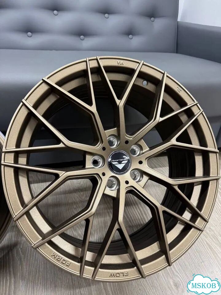 Литые диски Jonway 8.5×R19 5×112 фото 4