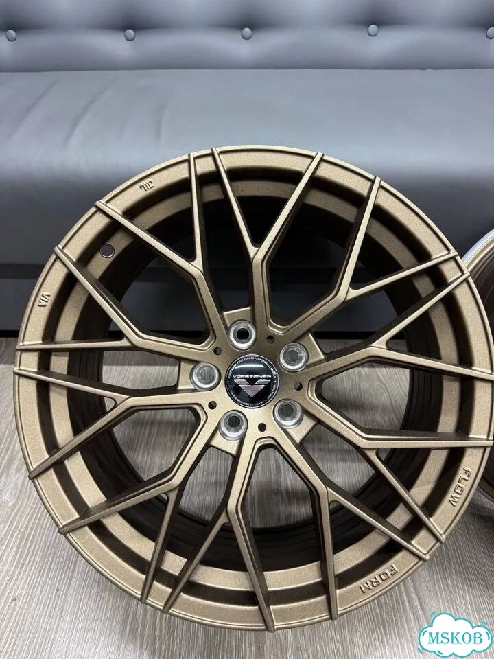 Литые диски Jonway 8.5×R19 5×112 фото 5