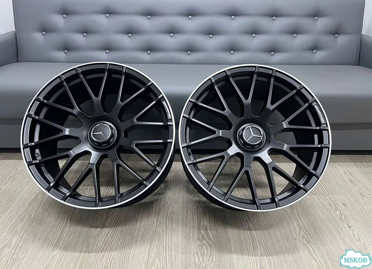Литые диски Jonway 8.5×R20 5×112 фото 1