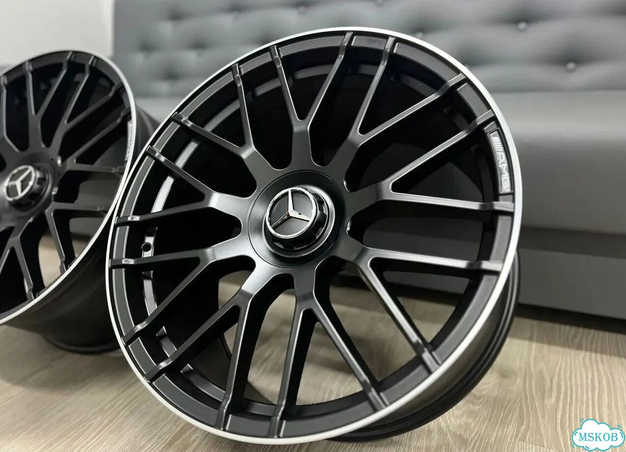 Литые диски Jonway 8.5×R20 5×112 фото 3