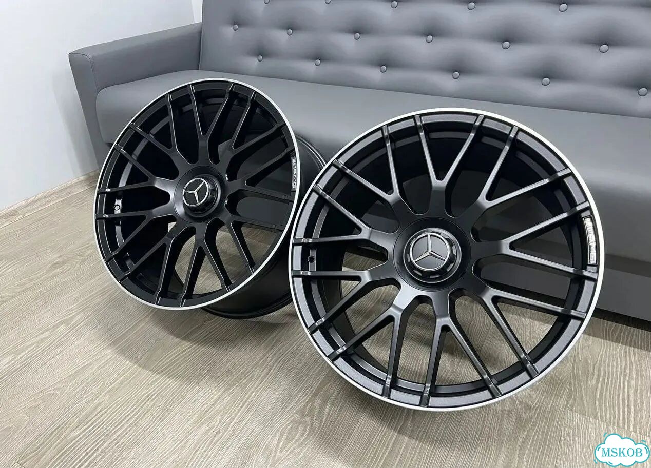 Литые диски Jonway 8.5×R20 5×112 фото 6