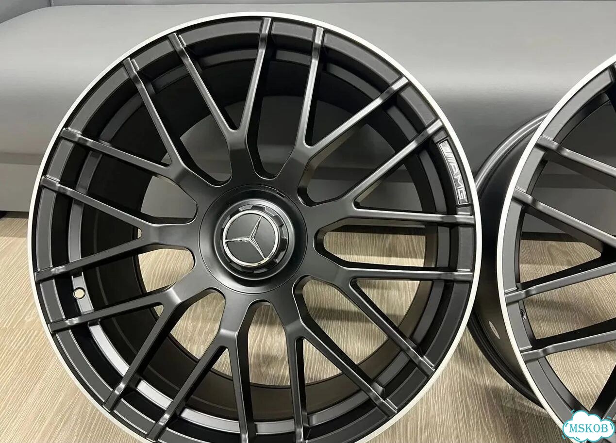 Литые диски Jonway 8.5×R20 5×112 фото 7