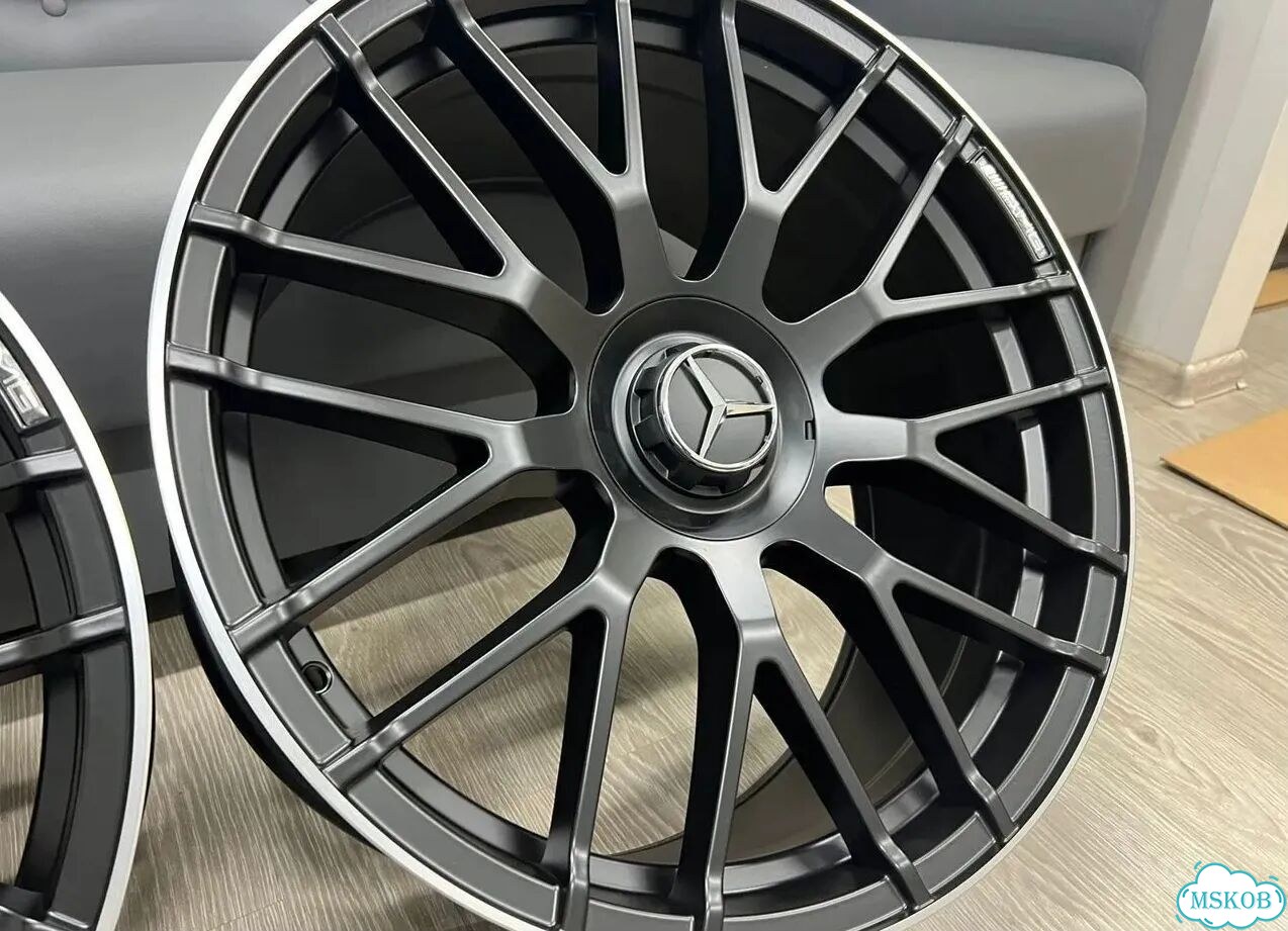 Литые диски Jonway 8.5×R20 5×112 фото 8