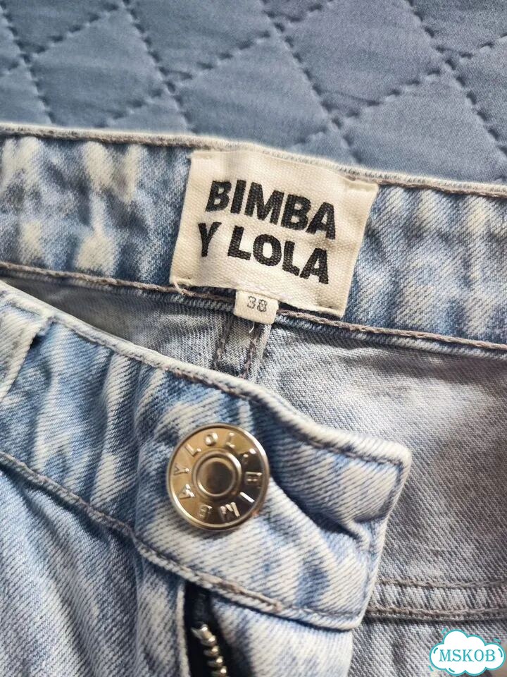 Джинсы Bimba y Lola фото 2