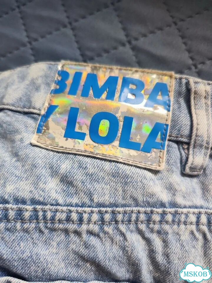 Джинсы Bimba y Lola фото 4