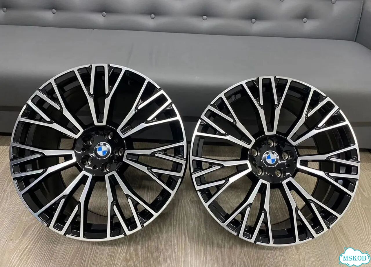 Литые диски Jonway 9×R20 5×112 фото 1