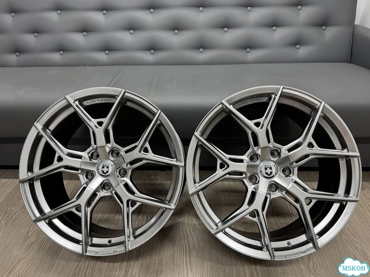 Литые диски Jonway 8.5×R19 5×114.3 фото 1