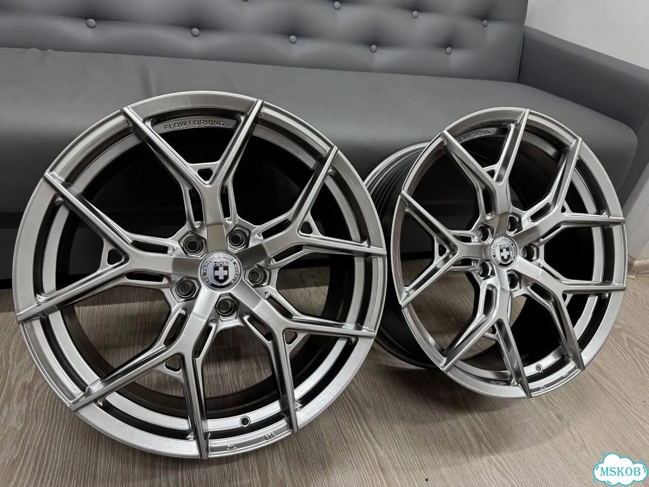 Литые диски Jonway 8.5×R19 5×114.3 фото 2