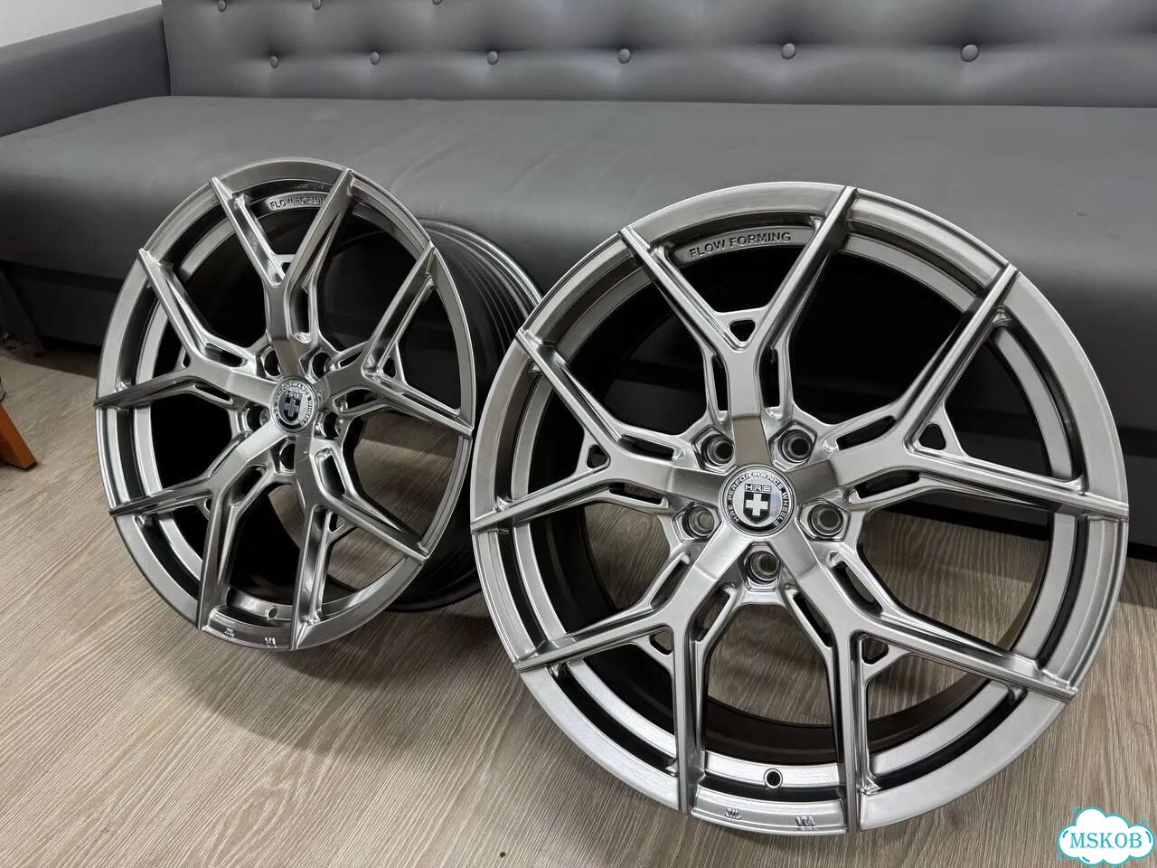 Литые диски Jonway 8.5×R19 5×114.3 фото 3