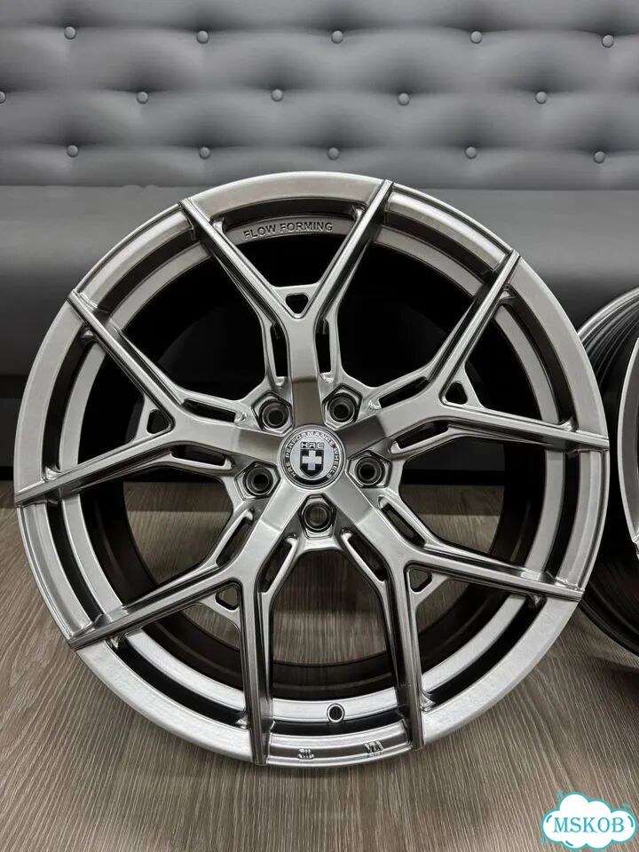 Литые диски Jonway 8.5×R19 5×114.3 фото 6