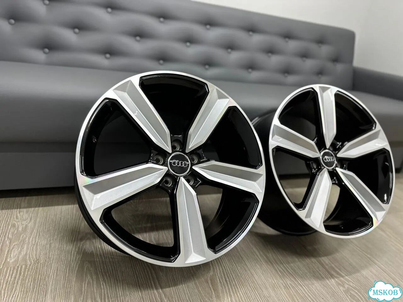 Литые диски Jonway 7.5×R17 5×112 фото 2