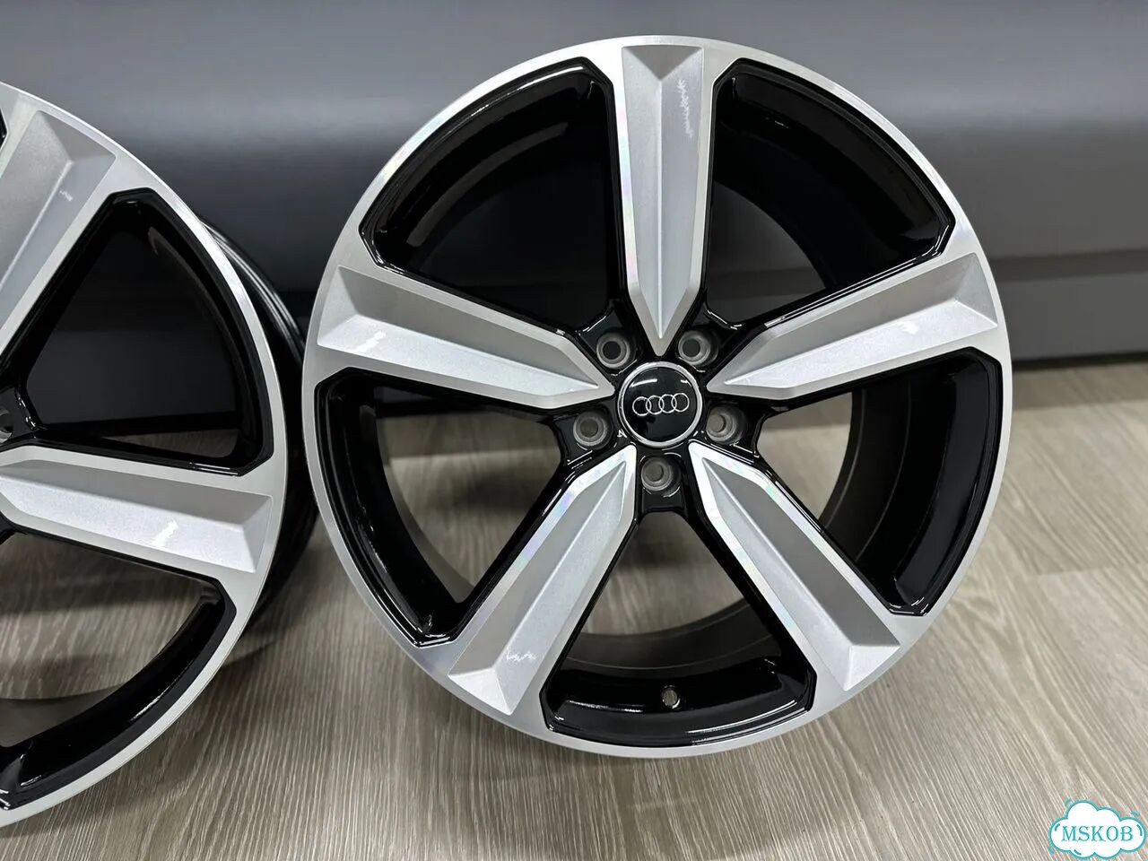 Литые диски Jonway 7.5×R17 5×112 фото 5