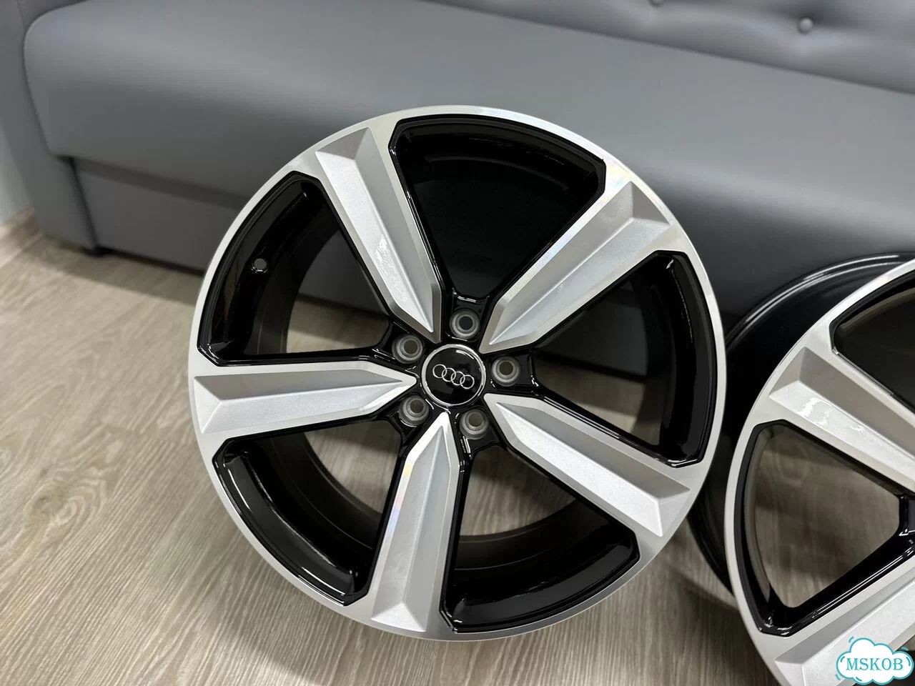 Литые диски Jonway 7.5×R17 5×112 фото 7