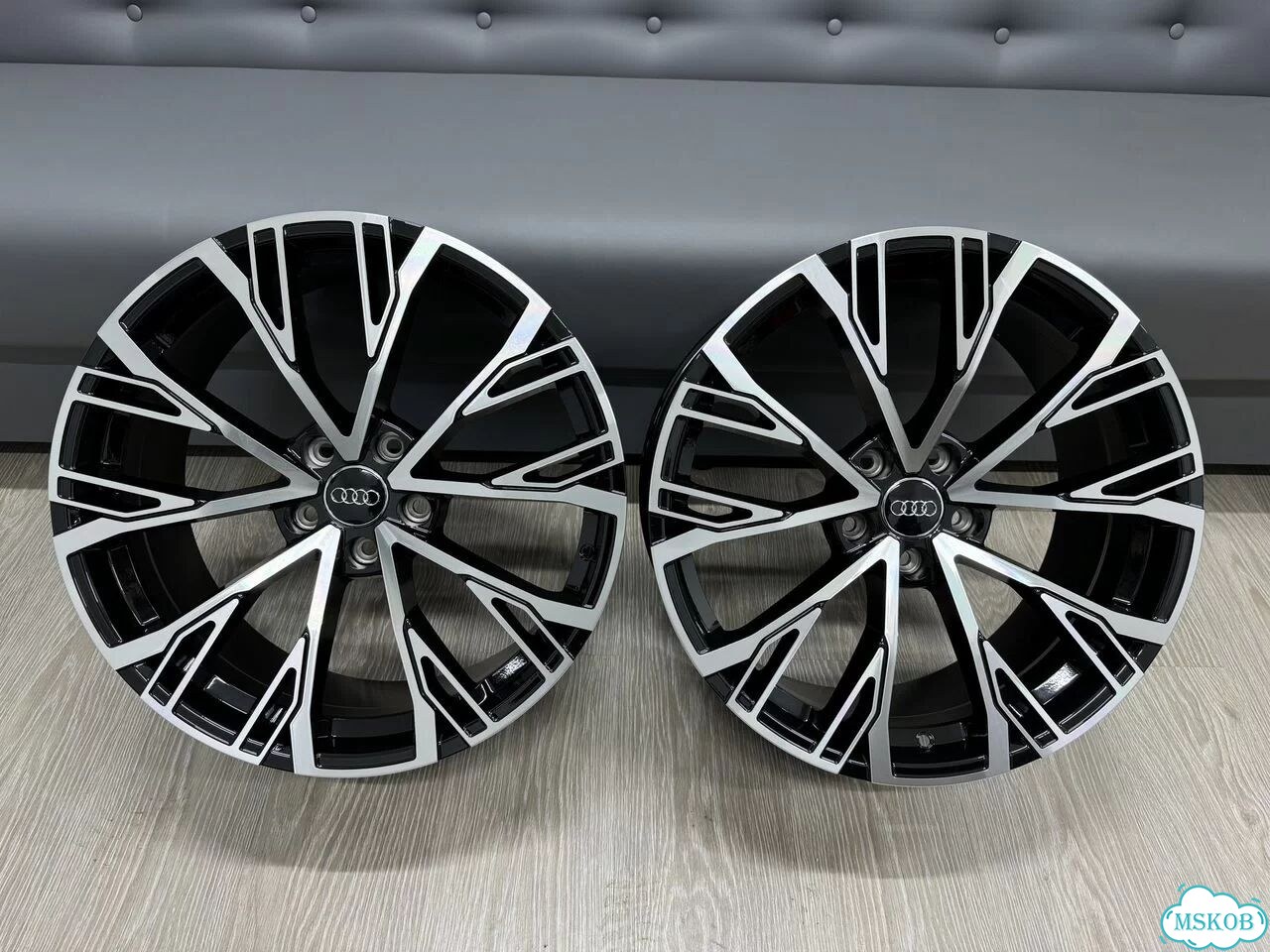 Литые диски Jonway 8.5×R19 5×112 фото 1