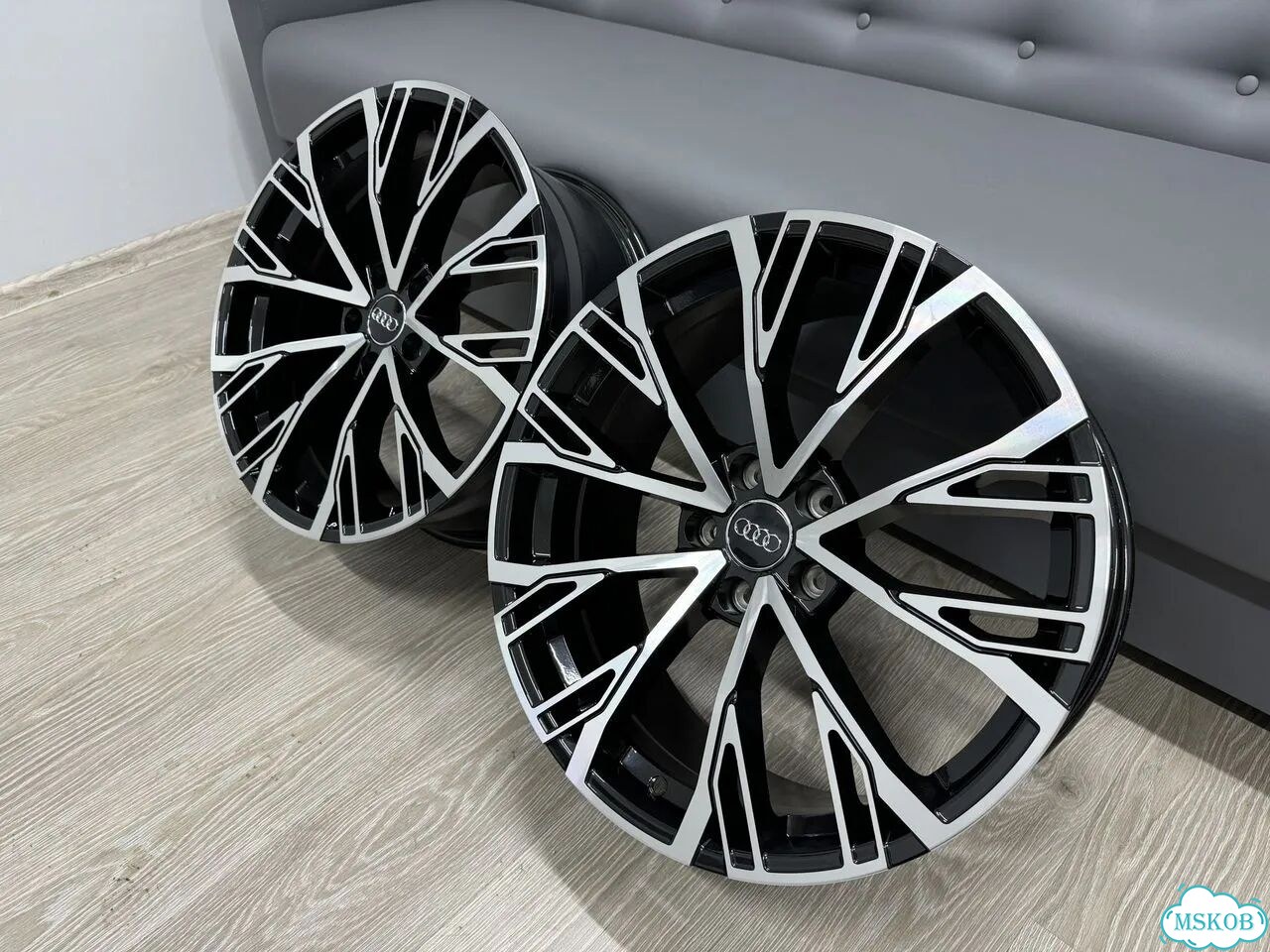 Литые диски Jonway 8.5×R19 5×112 фото 10