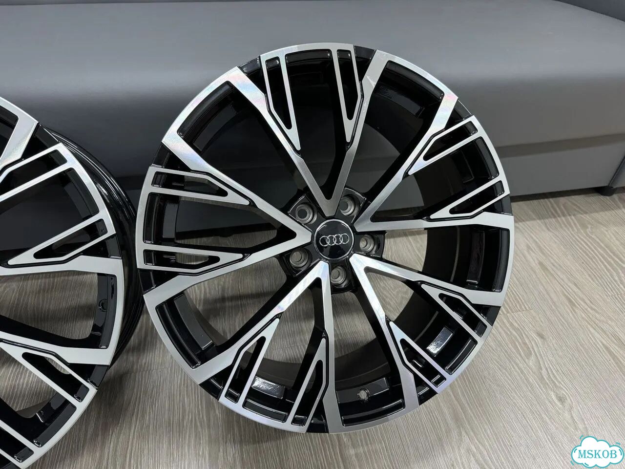Литые диски Jonway 8.5×R19 5×112 фото 2
