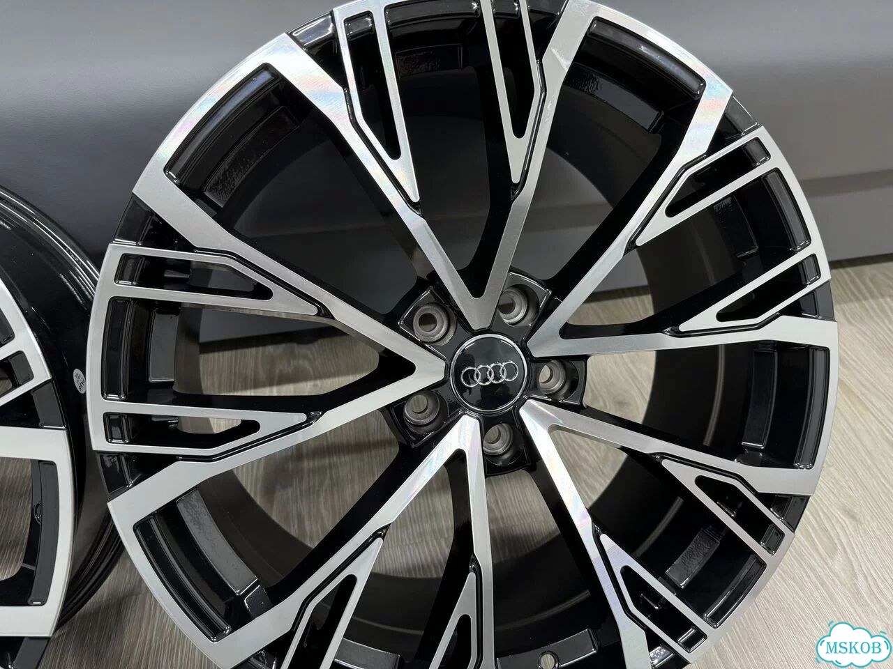 Литые диски Jonway 8.5×R19 5×112 фото 3