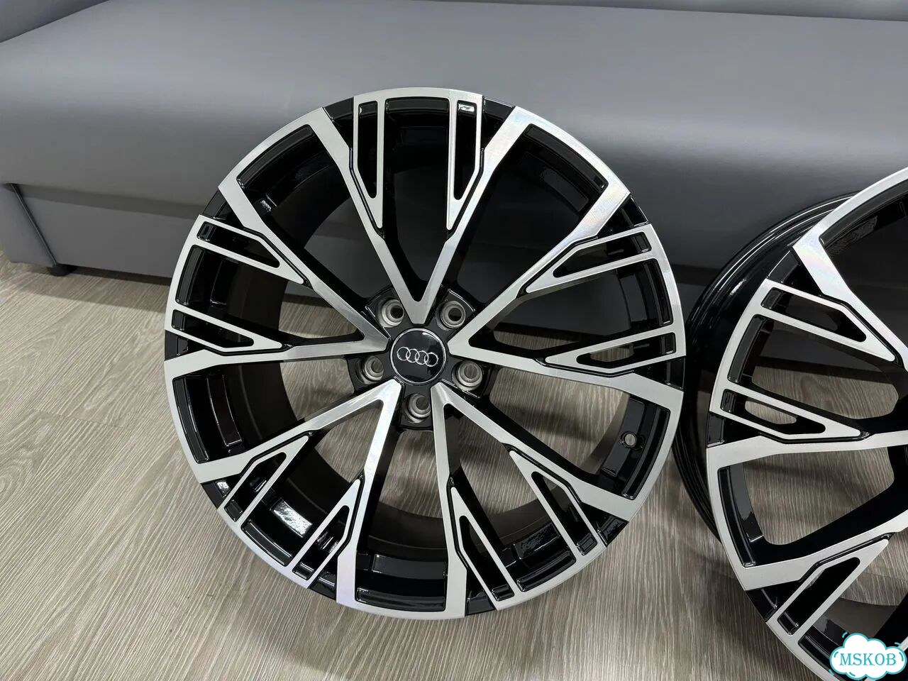 Литые диски Jonway 8.5×R19 5×112 фото 4