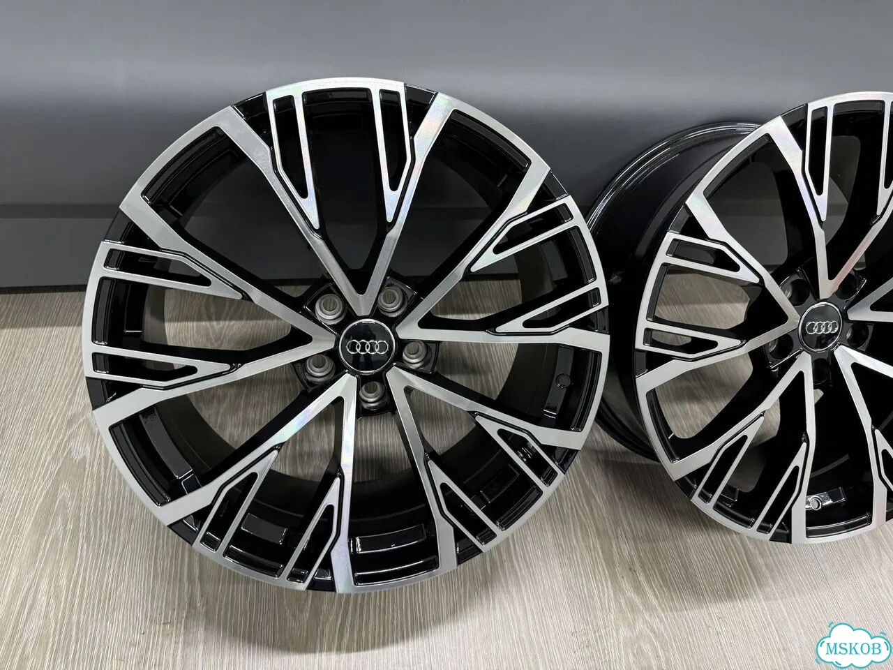 Литые диски Jonway 8.5×R19 5×112 фото 5